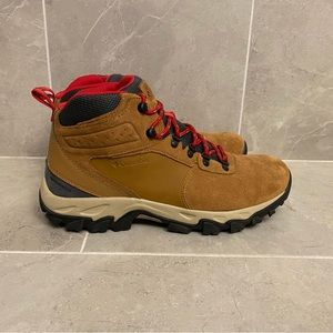 Columbia Men’s Leather Boots